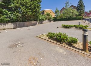 RESIDENTS PARKING AREA- click for photo gallery